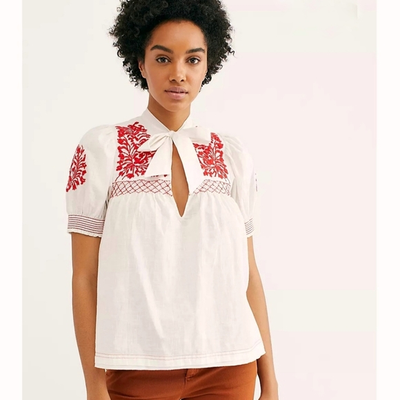 COPY - Free People Dreaming of You Tunic - Picture 4 of 6